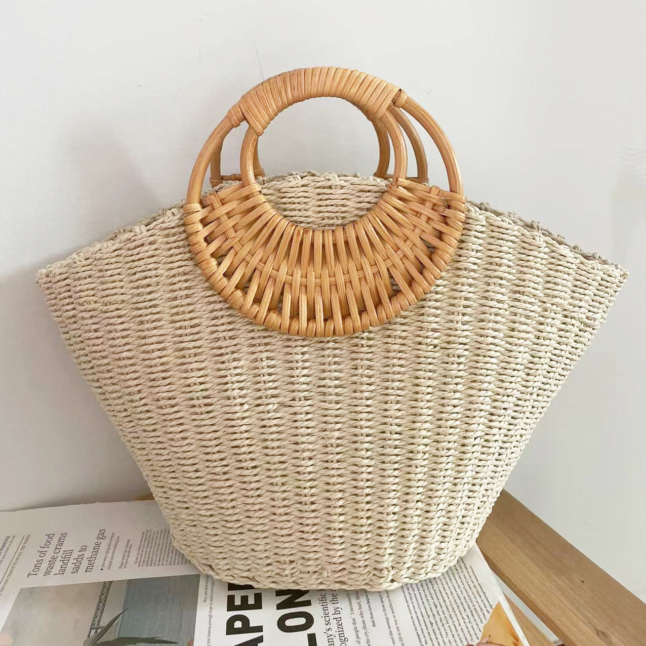 Lorey - Fashion Beach Resort Bag