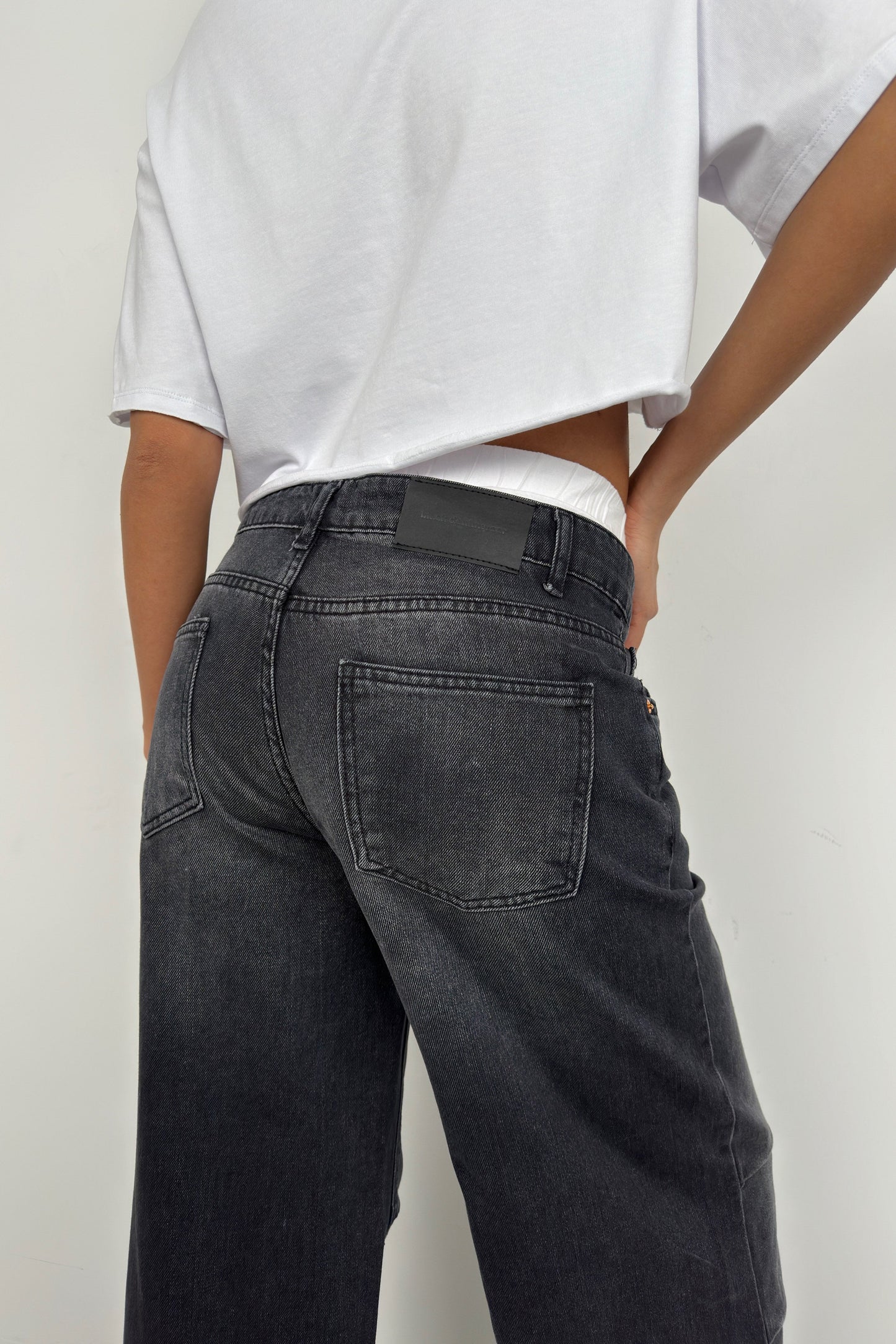 Georgina - Ankle Length Jeans