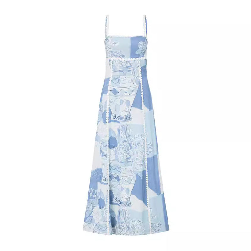 Rosie - Sexy Backless Long Dresses