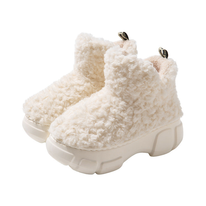 Winny - Velvet Warm Winter Boots