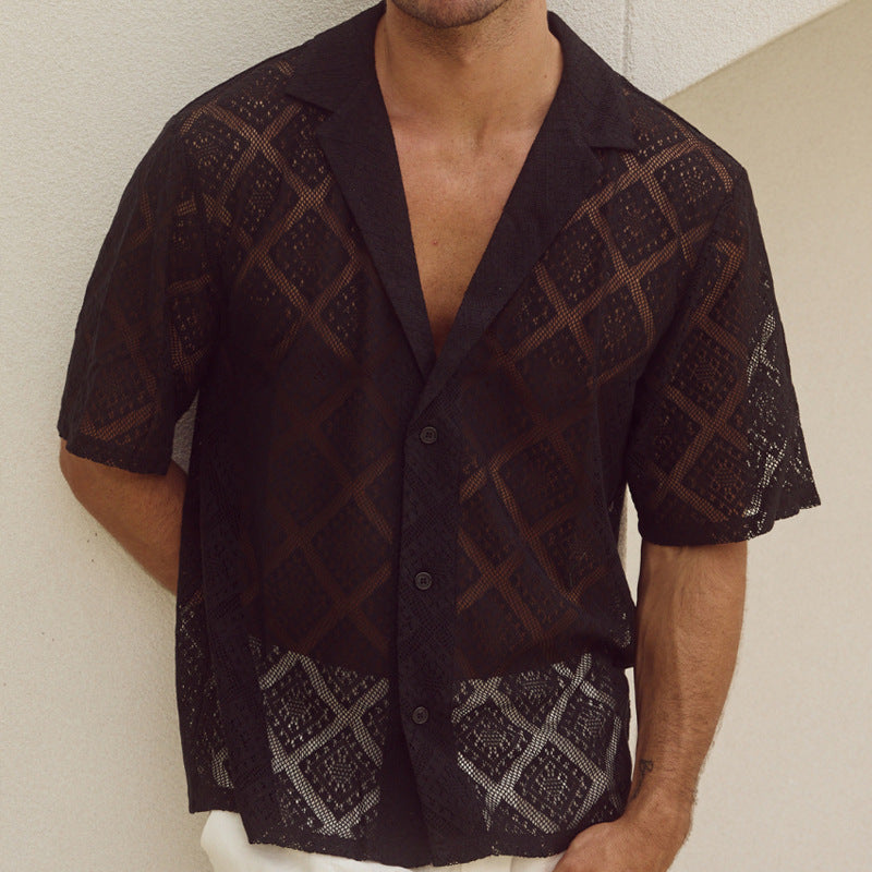 Cole - Heatwave Look