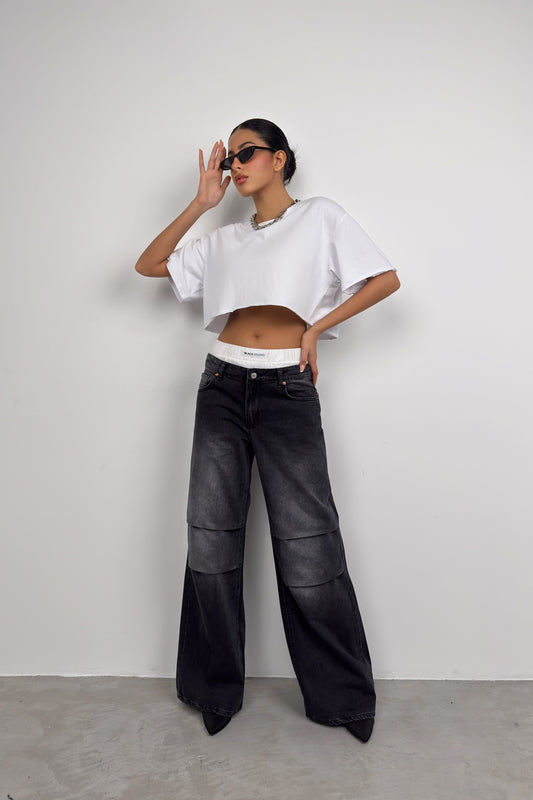 Georgina - Ankle Length Jeans