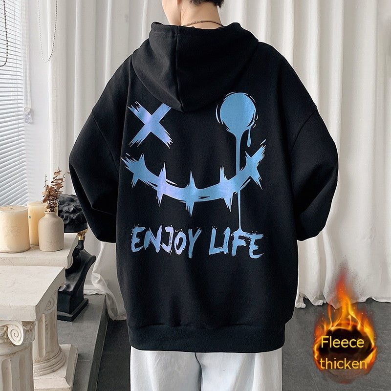 Bowie - Unisex Fleece Hoodie