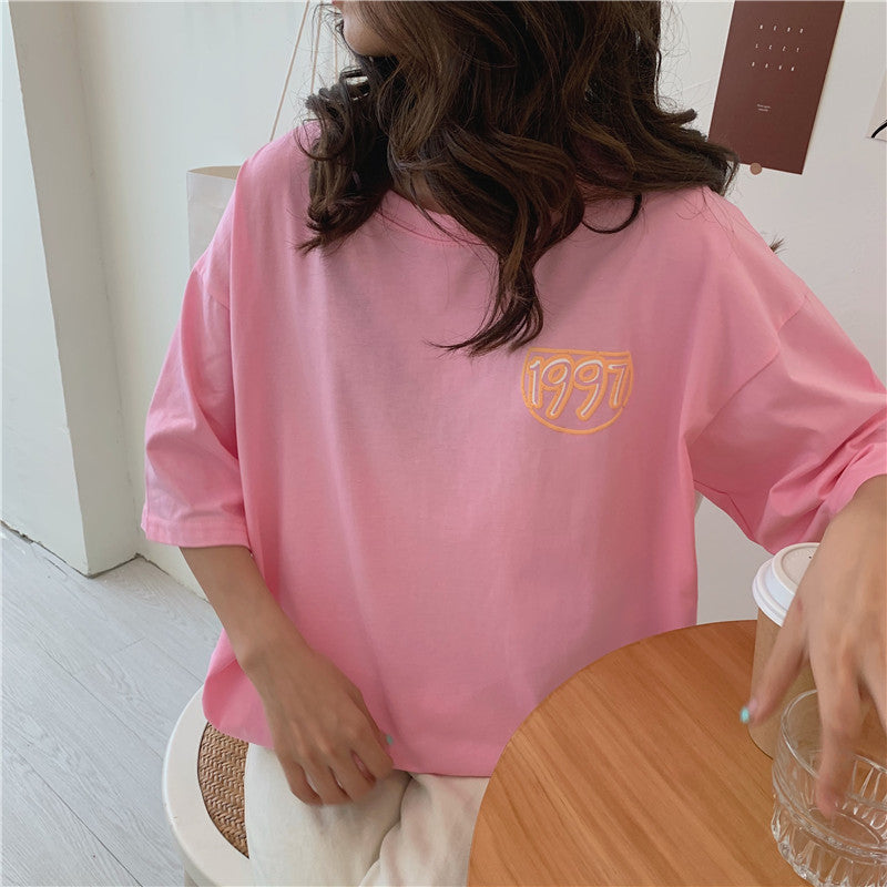 Rosalin - Oversized T-Shirt