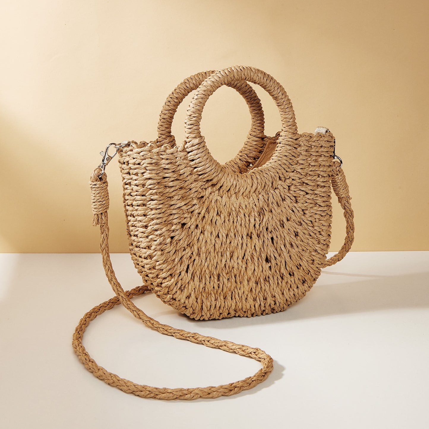 Luna - Beach Bag One-shoulder Crossbody