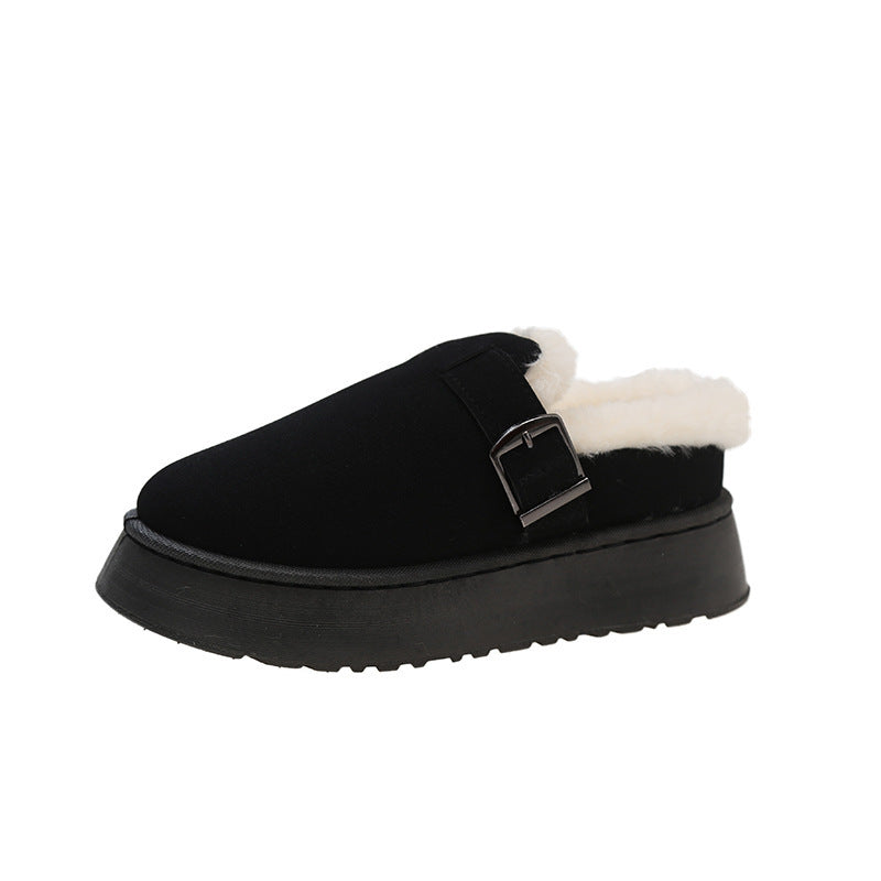 Vienna - Flufy Slippers