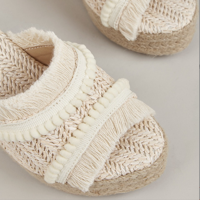 Quanah - Women's Wedge Heel