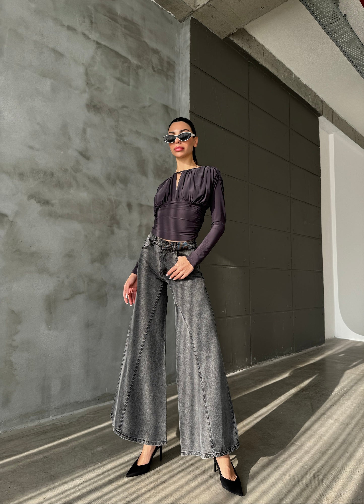 Ceyda- Palazzo Jeans
