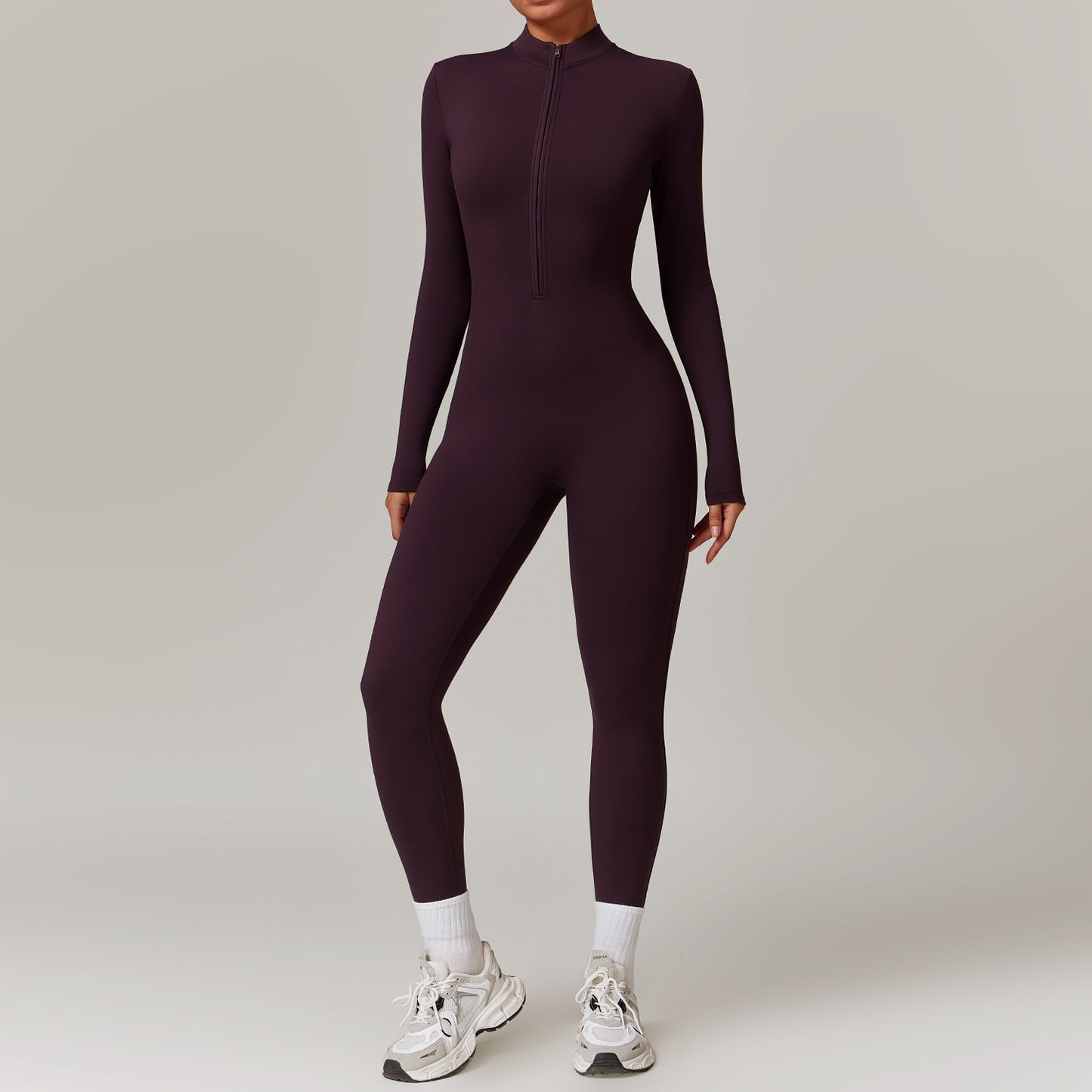 Ameah - Viral Fleece Jumpsuit
