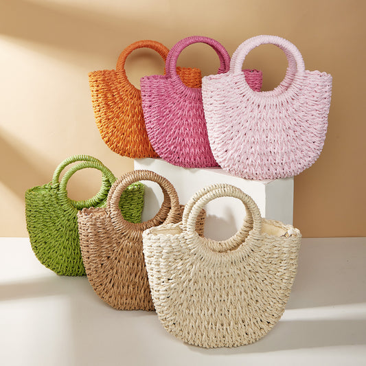 Luna - Beach Bag One-shoulder Crossbody