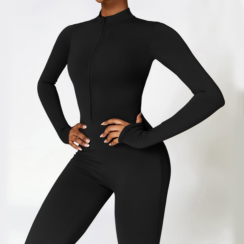 Ameah - Viral Fleece Jumpsuit