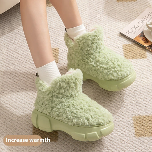 Winny - Velvet Warm Winter Boots