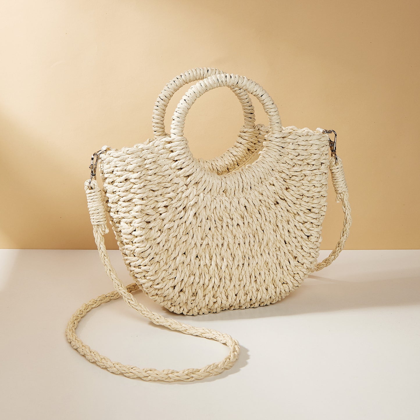 Luna - Beach Bag One-shoulder Crossbody