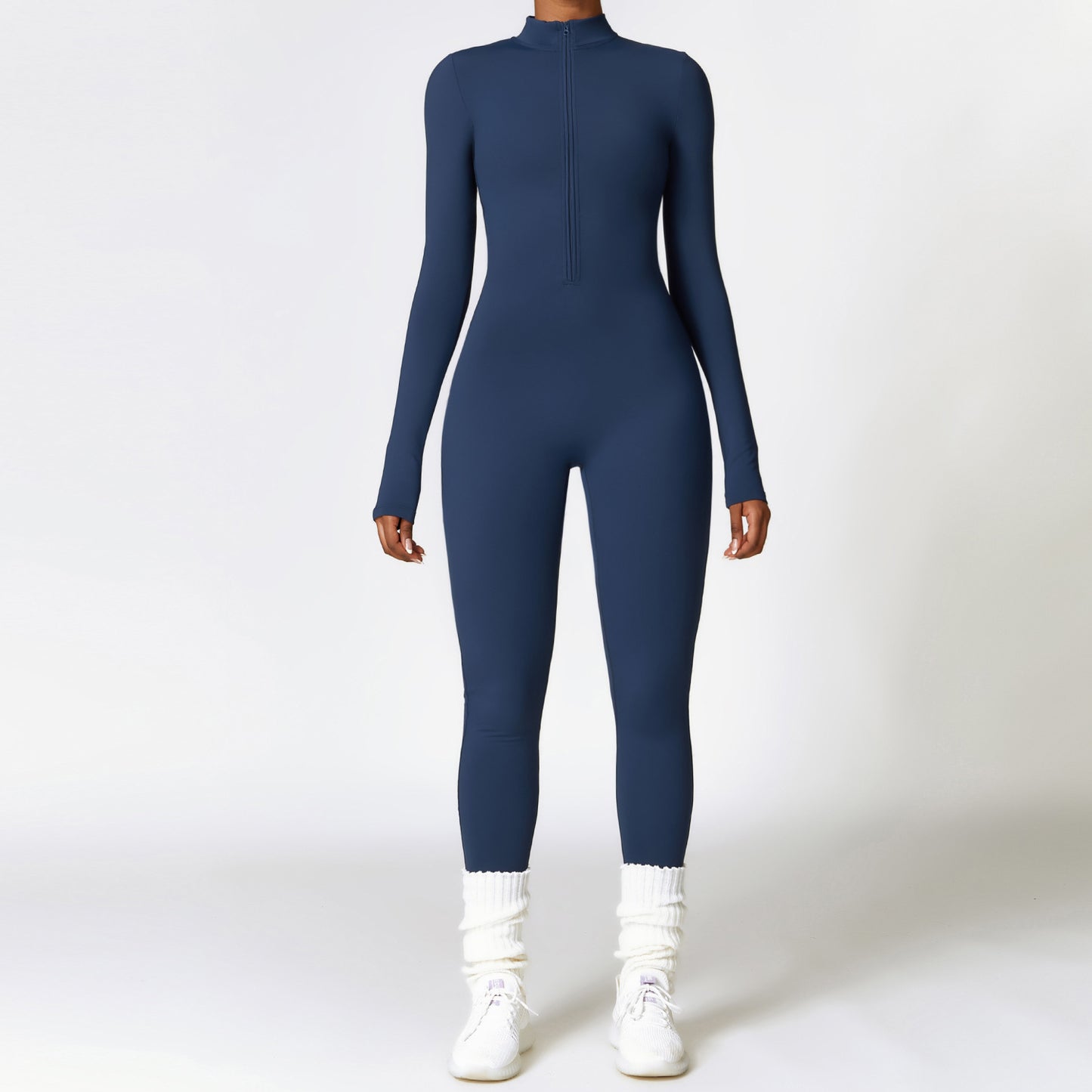 Ameah - Viral Fleece Jumpsuit