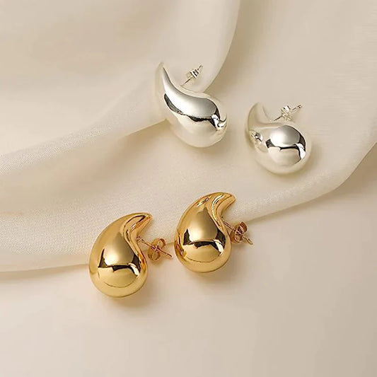 Teardrop Earrings™ | Lightweight and with a comfortable fit.