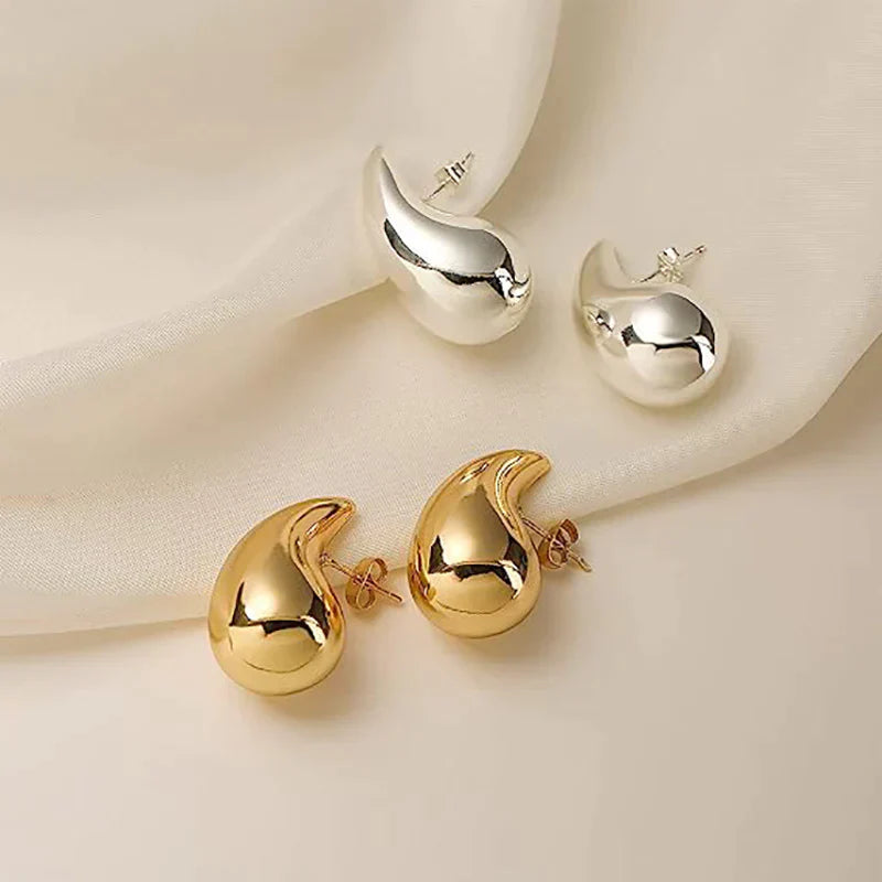 Teardrop Earrings™ | Lightweight and with a comfortable fit.