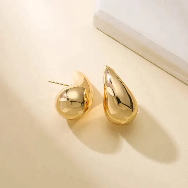 Teardrop Earrings™ | Lightweight and with a comfortable fit.