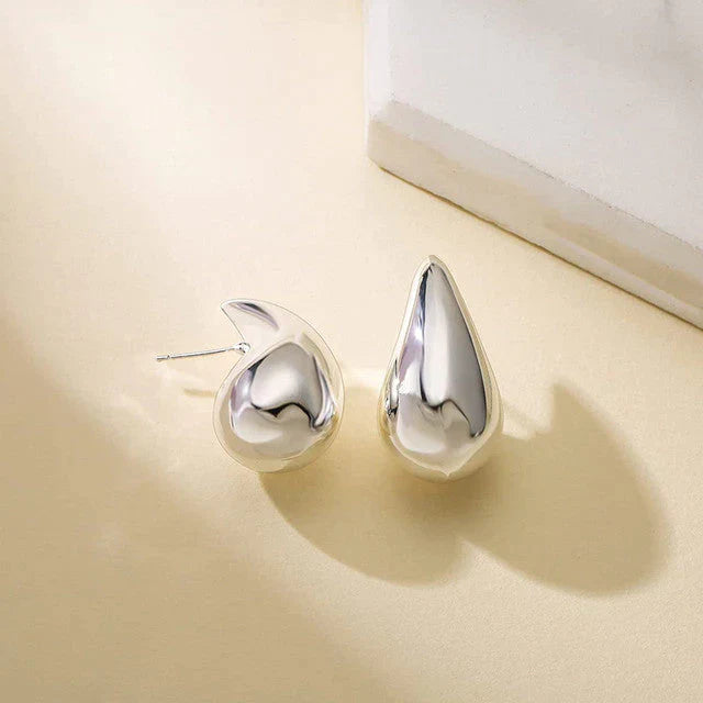 Teardrop Earrings™ | Lightweight and with a comfortable fit.