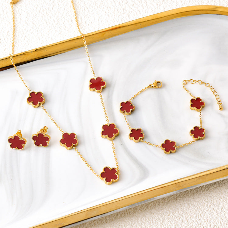 Klaver Jewels - A Beautiful Collection of Jewels