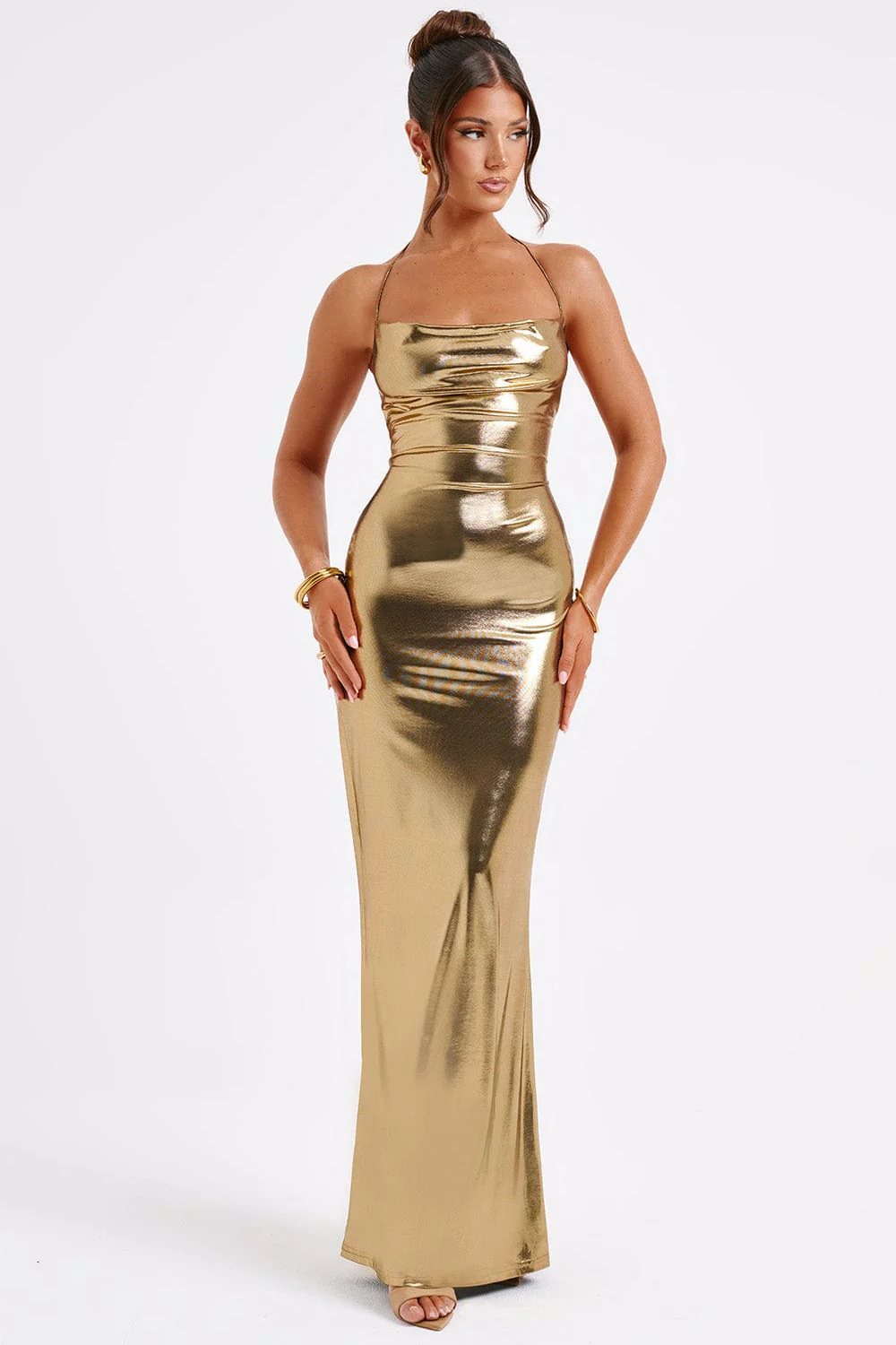 Talisa - Maxi Dress