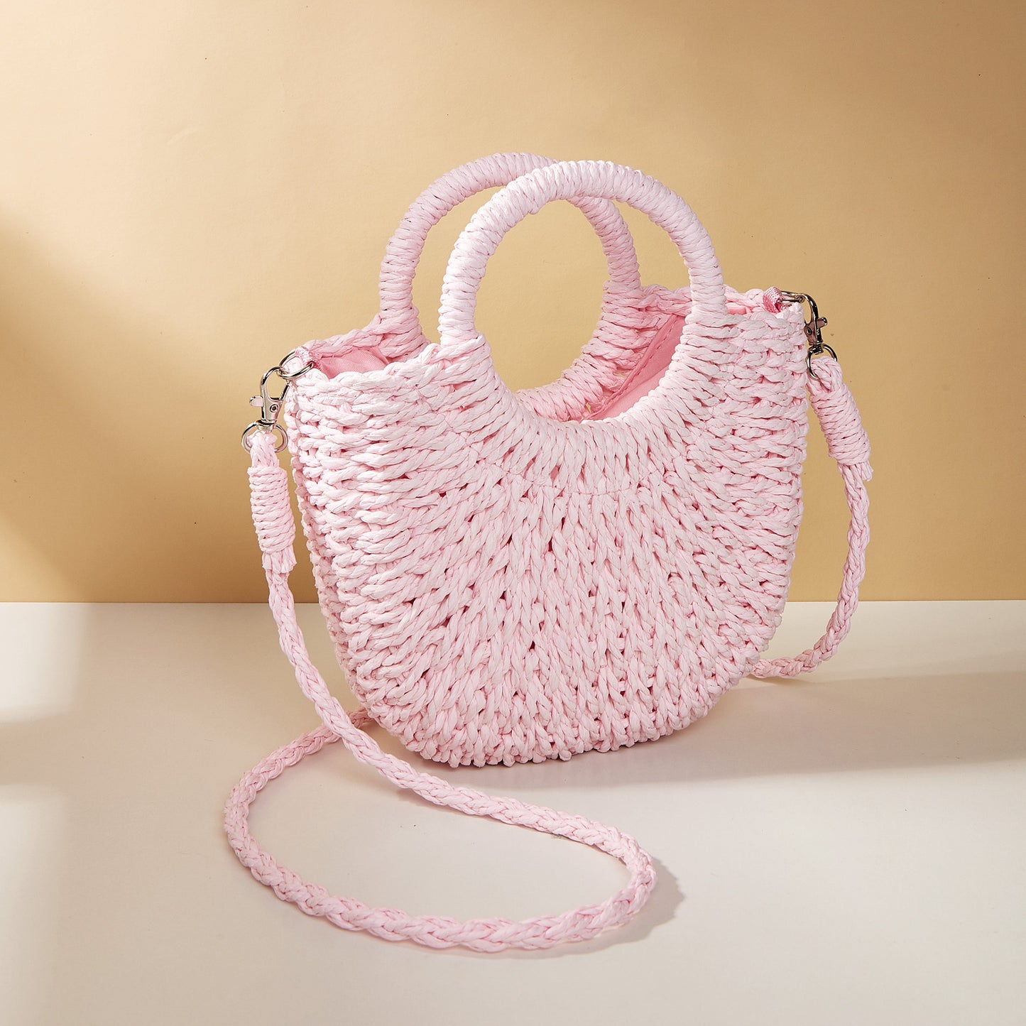 Luna - Beach Bag One-shoulder Crossbody
