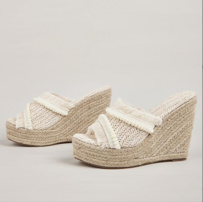 Quanah - Women's Wedge Heel