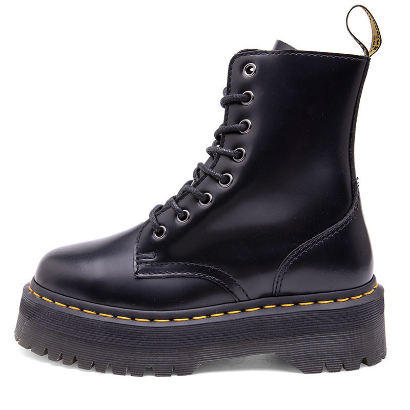 Zipper Boots