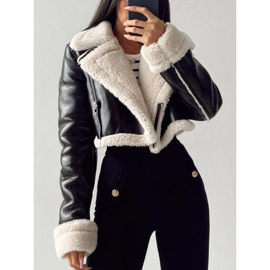 Daniela - Short Wool Jacket