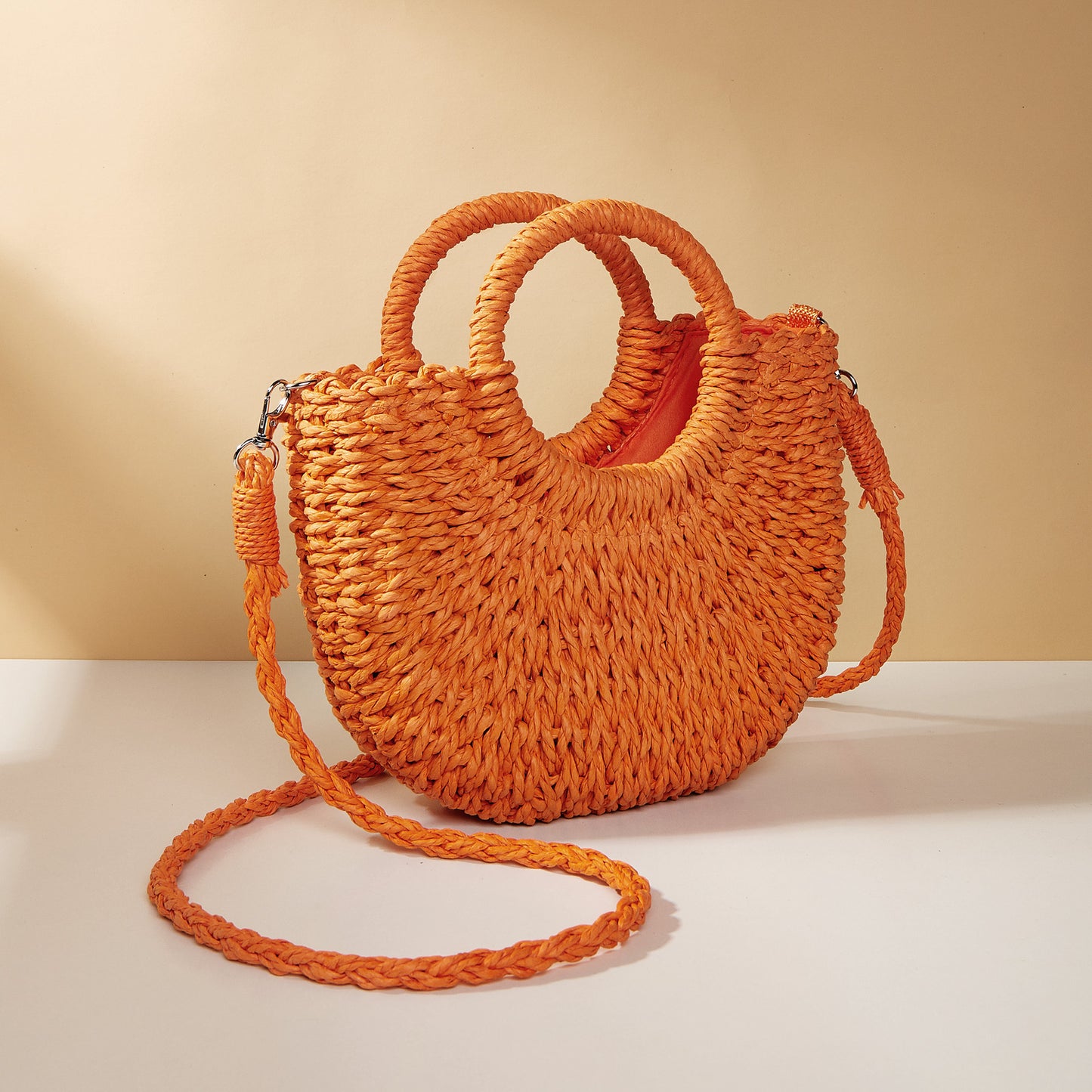 Luna - Beach Bag One-shoulder Crossbody