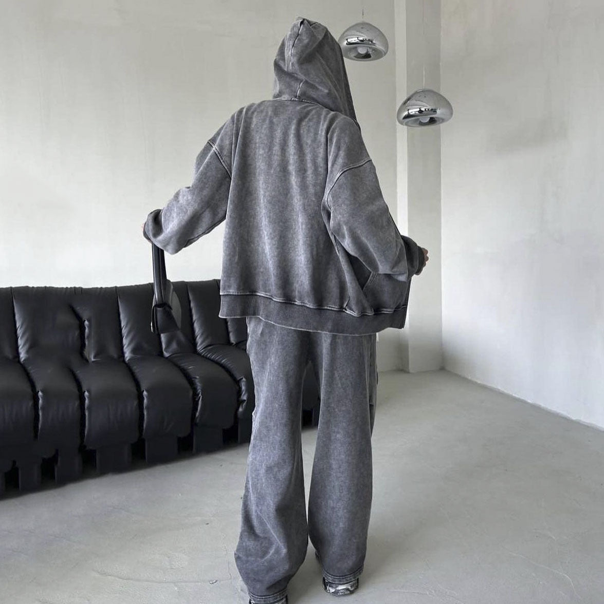 Amy - Hooded Suits