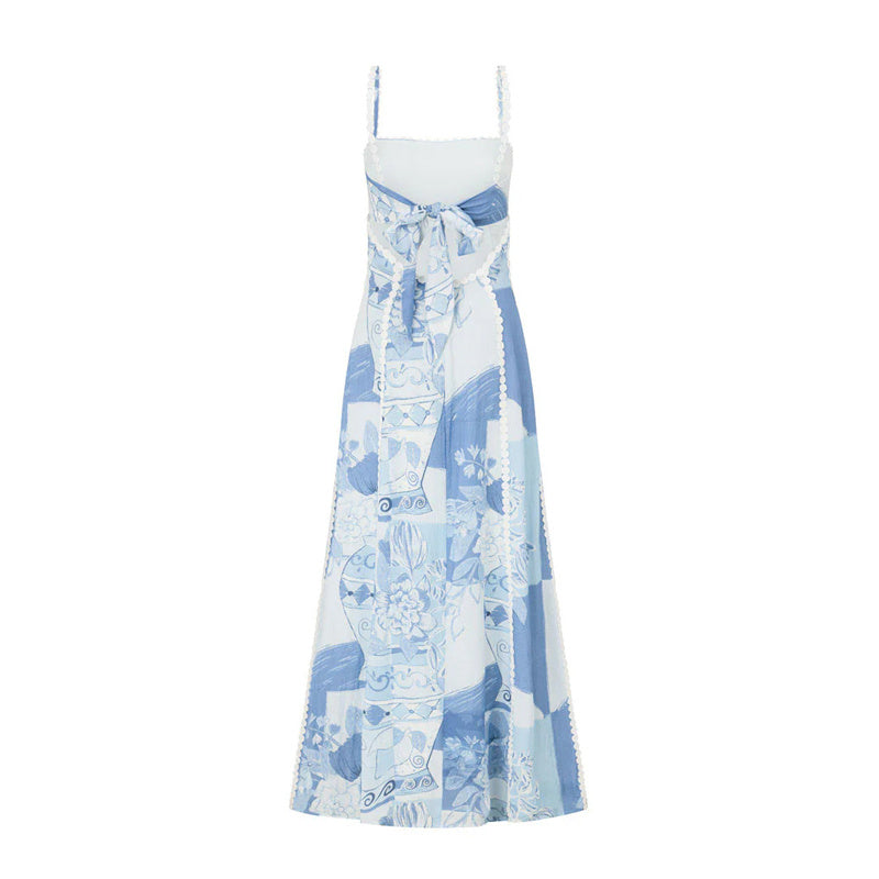 Rosie - Sexy Backless  Long Dresses