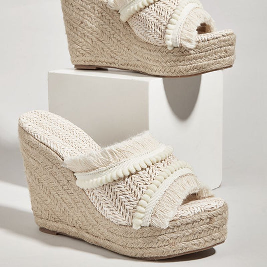 Quanah - Women's Wedge Heel