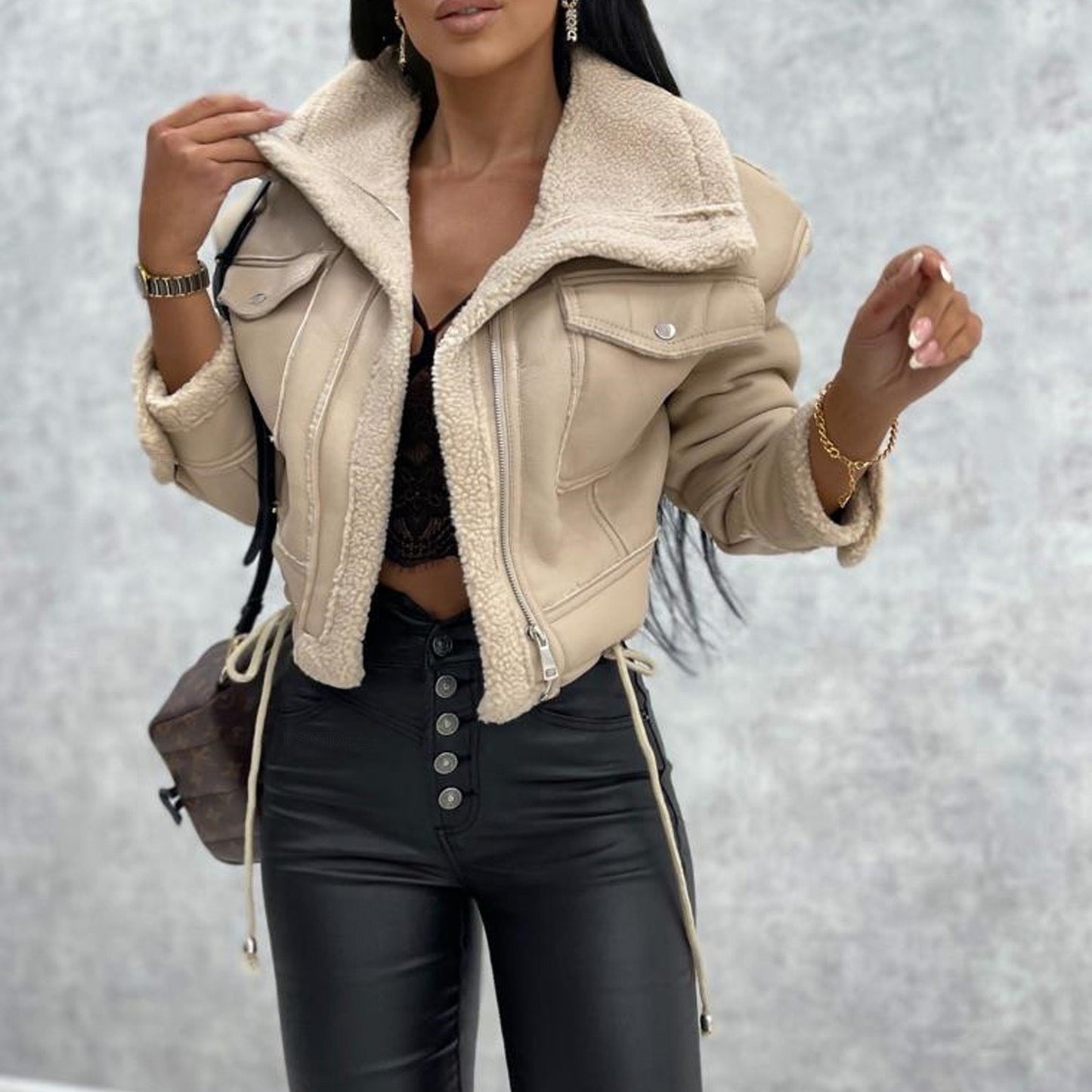Aleah - Short Jacket